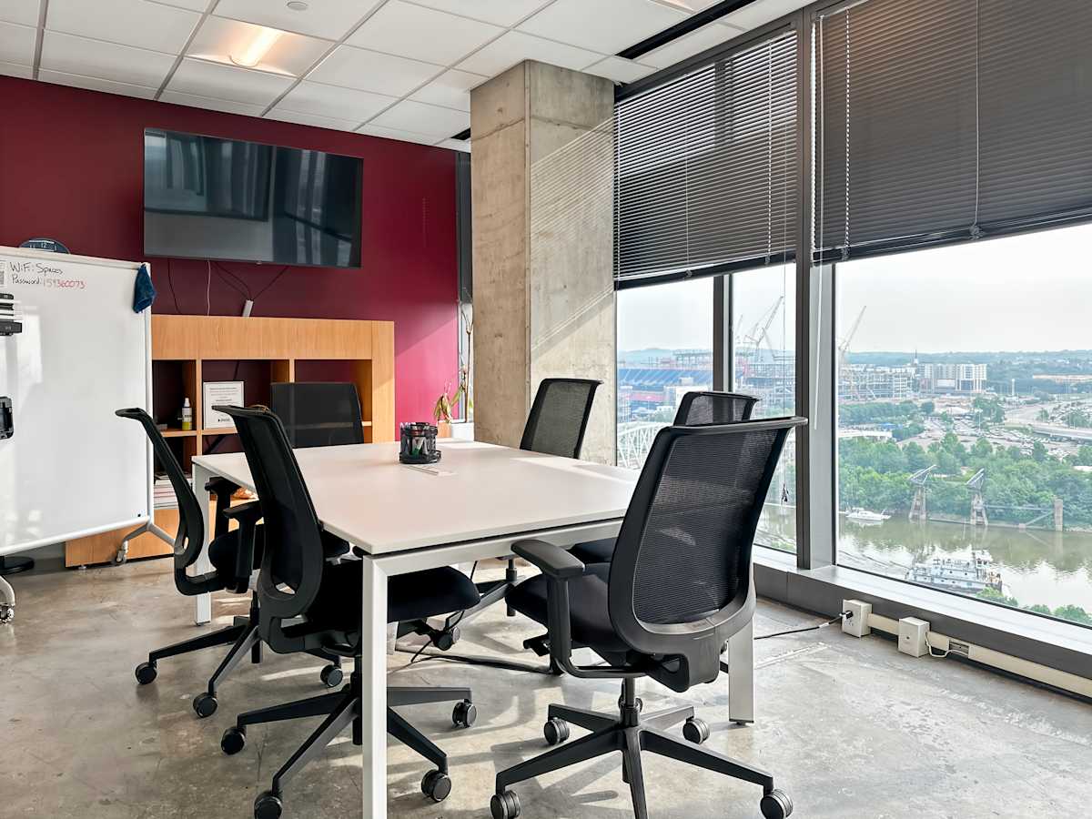 Spaces (IWG) 222 Second Avenue Nashville