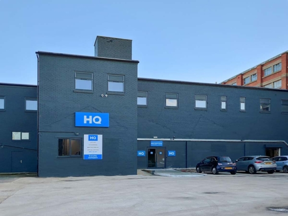 IWG 225 Denby Dale Rd HQ