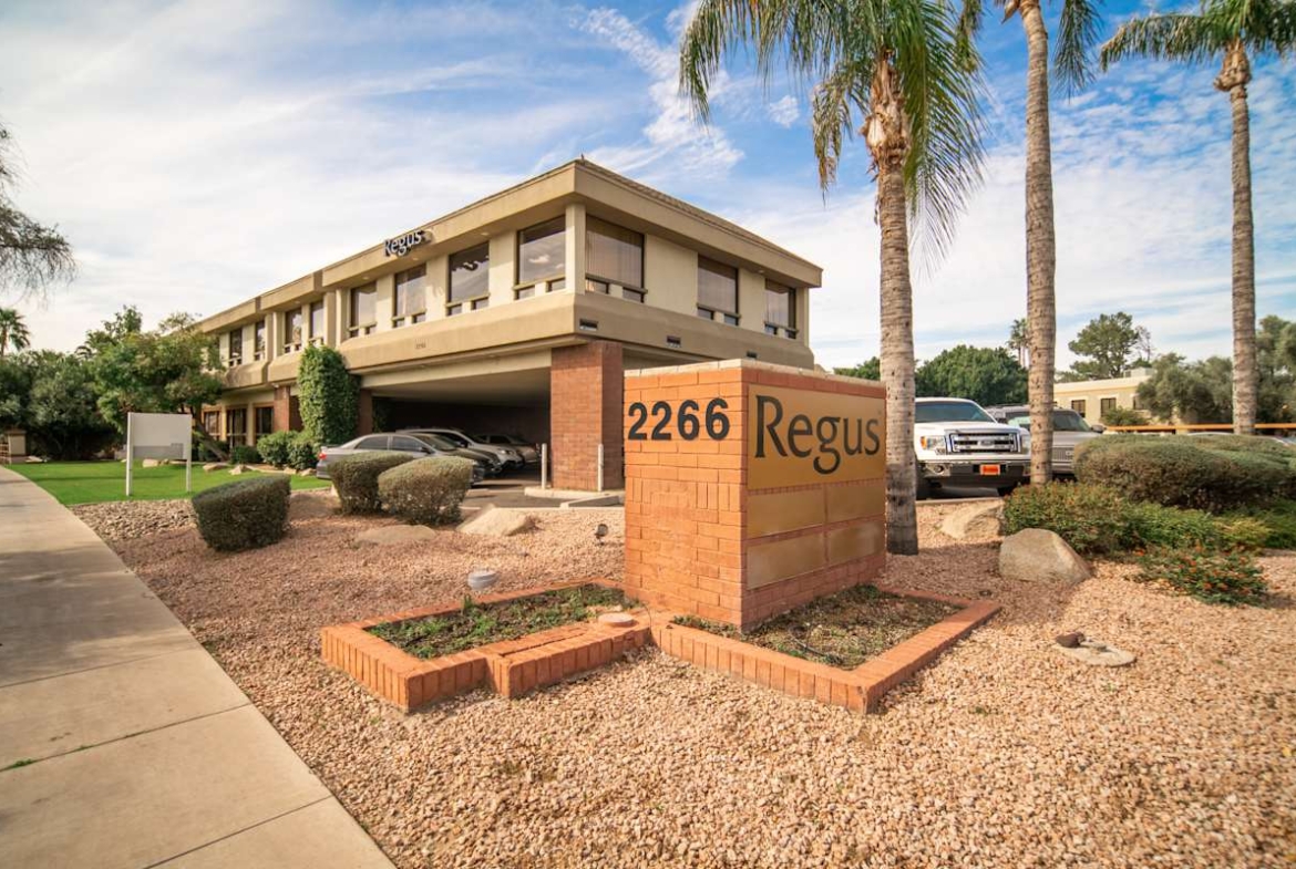 Regus (IWG) 2266 South Dobson Road Mesa