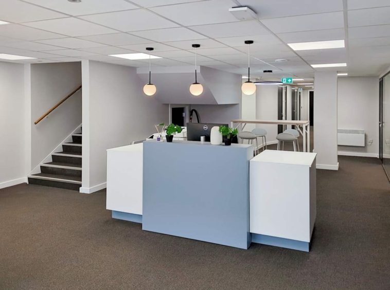 Regus 23-25 Market Street in Crewe CW1 2EW
