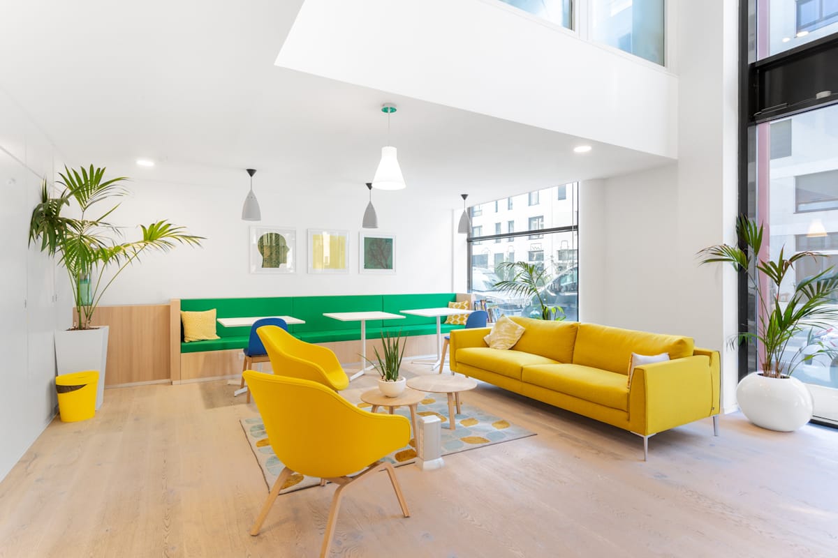23 Rue Crepet Lyon Regus (IWG) 23 Rue Crepet Lyon