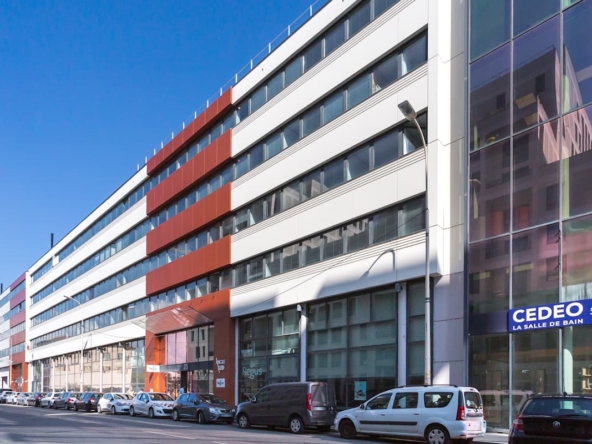 Regus (IWG) 23 Rue Crepet Lyon