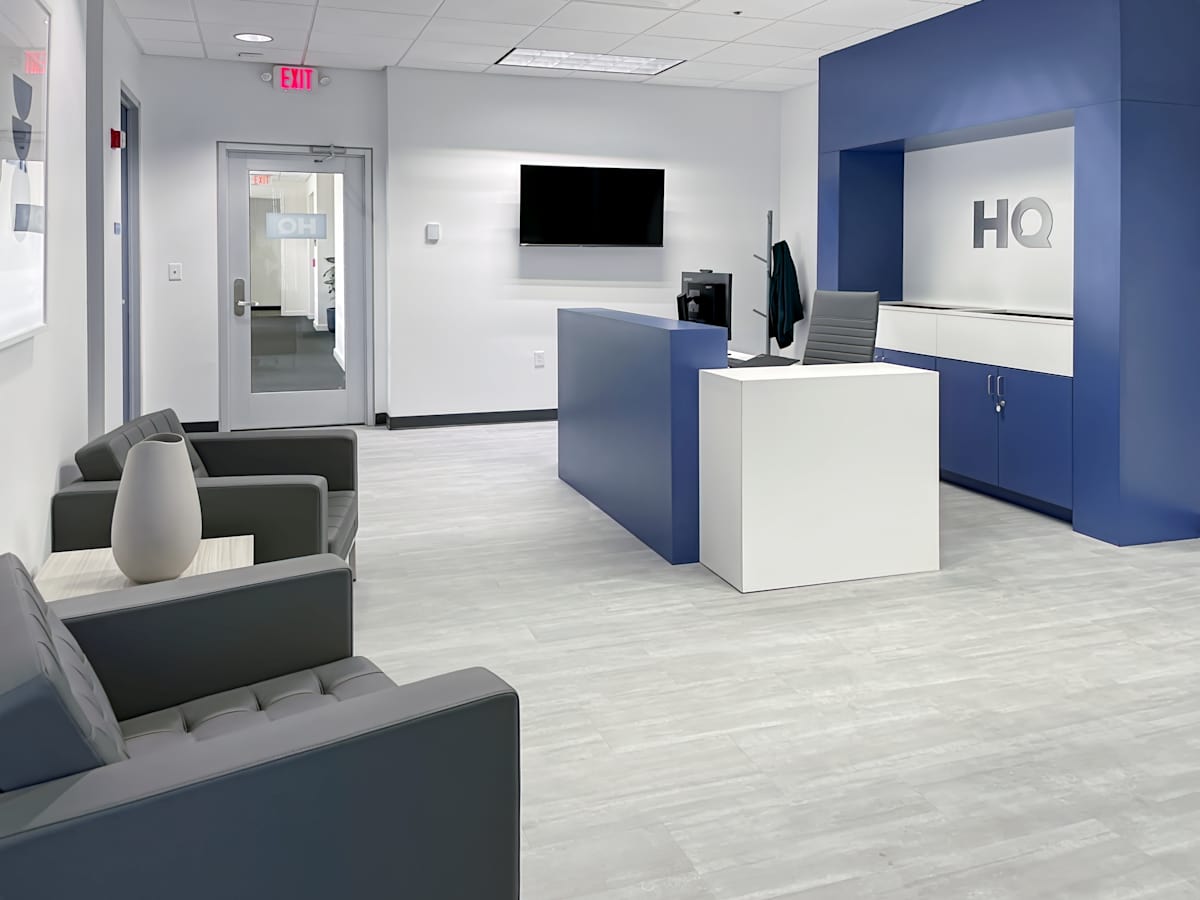 HQ (IWG) 2300 Litton Ln. Hebron