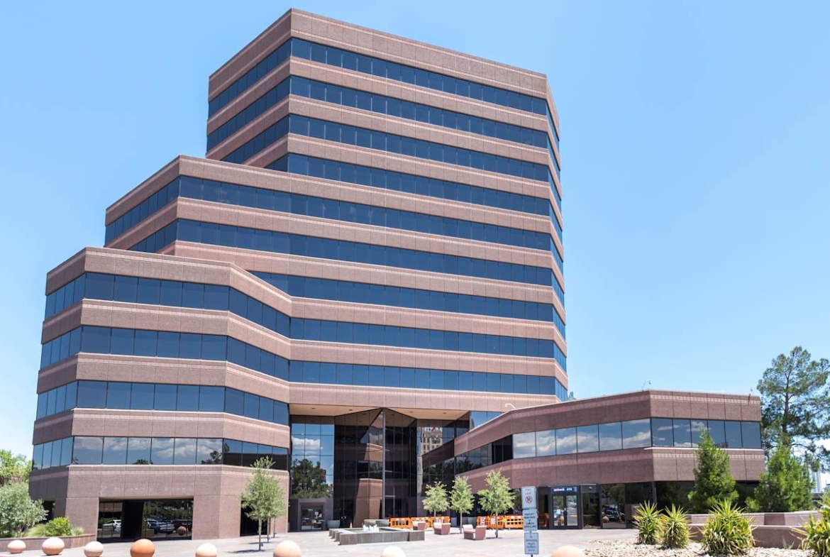 Regus (IWG) 2300 West Sahara Avenue Las Vegas