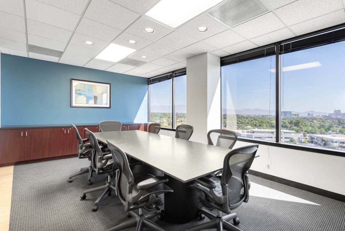 Regus (IWG) 2300 West Sahara Avenue Las Vegas