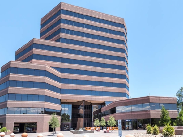 Regus (IWG) 2300 West Sahara Avenue Las Vegas