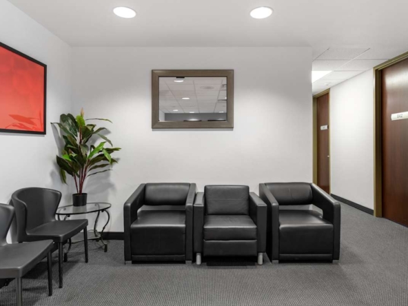 Regus (IWG) 2300 West Sahara Avenue Las Vegas