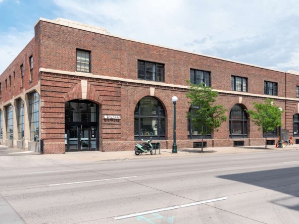 IWG 2301 Blake Street Spaces