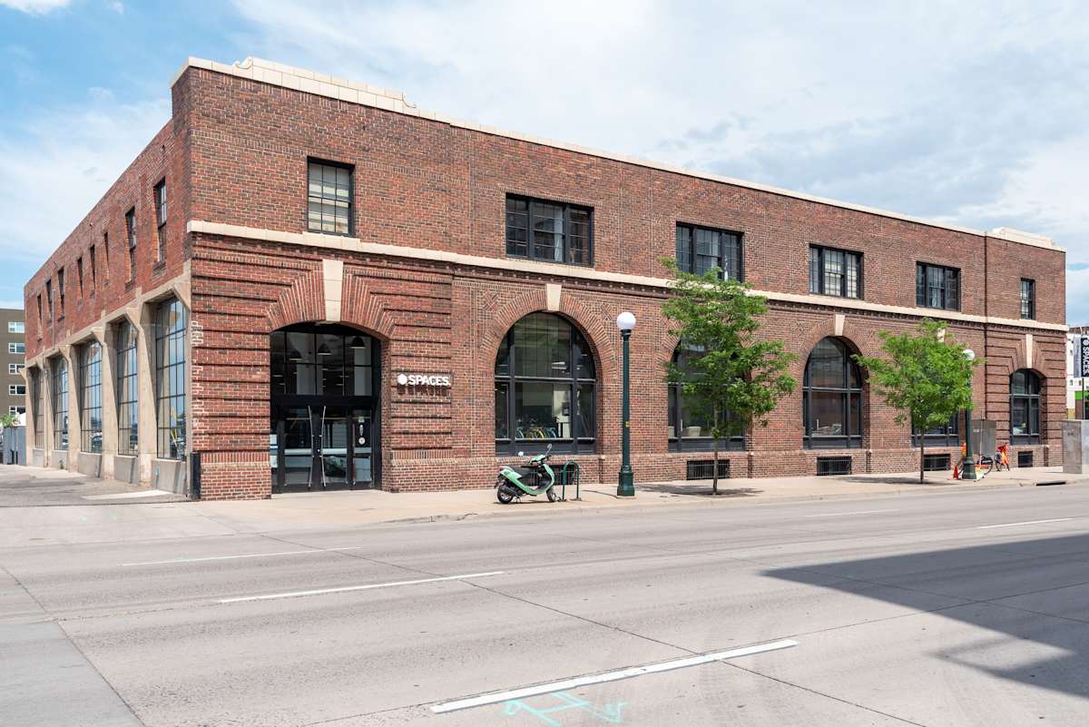 IWG 2301 Blake Street Spaces