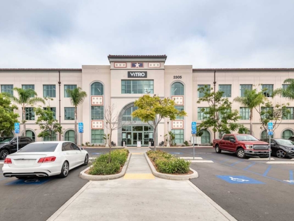 Regus (IWG) 2305 Historic Decatur Road San Diego