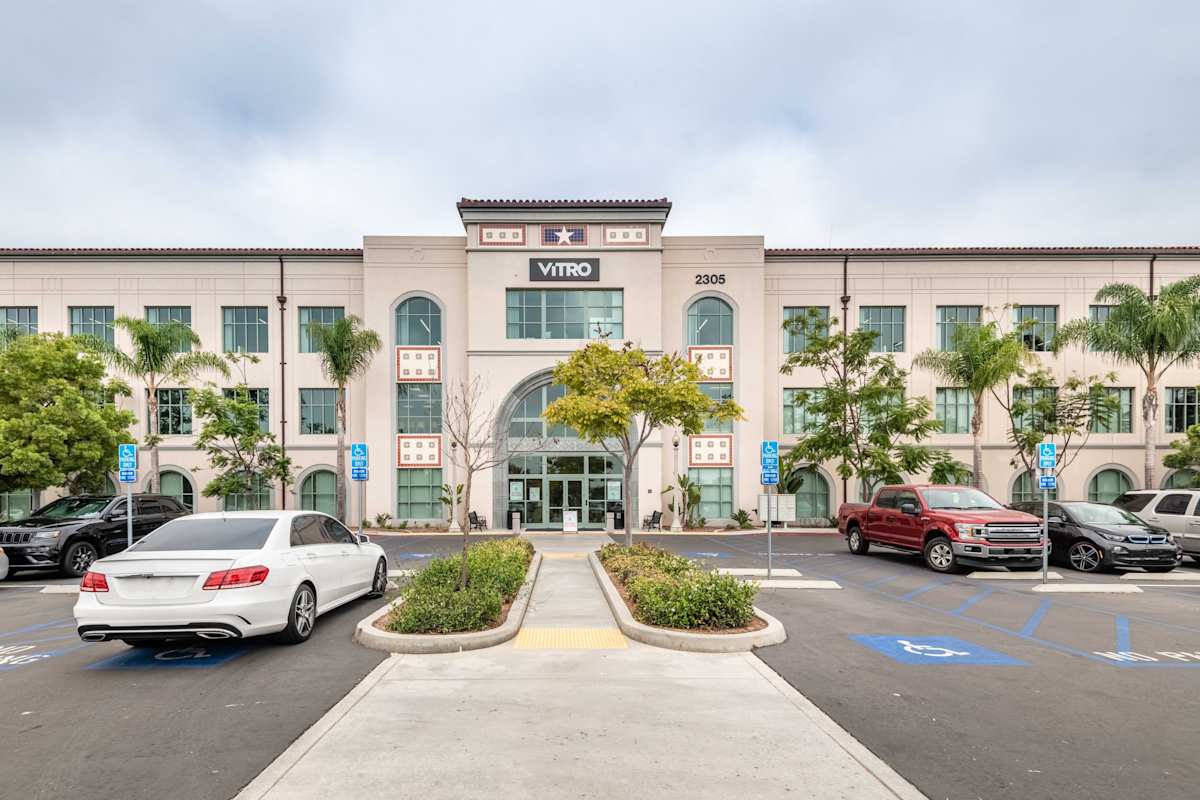 Regus (IWG) 2305 Historic Decatur Road San Diego