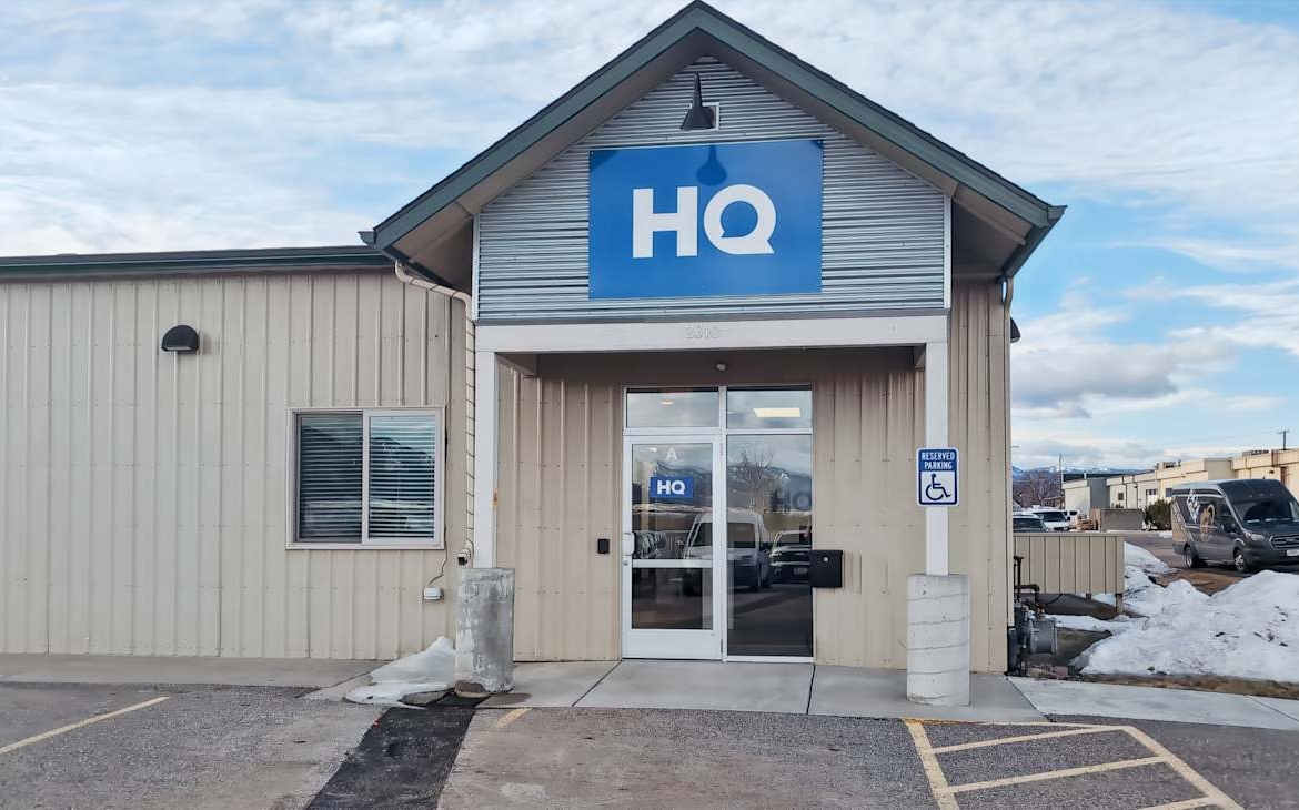 HQ (IWG) 2310 N 7th Ave Bozeman