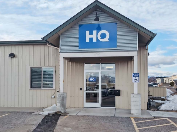 HQ (IWG) 2310 N 7th Ave Bozeman