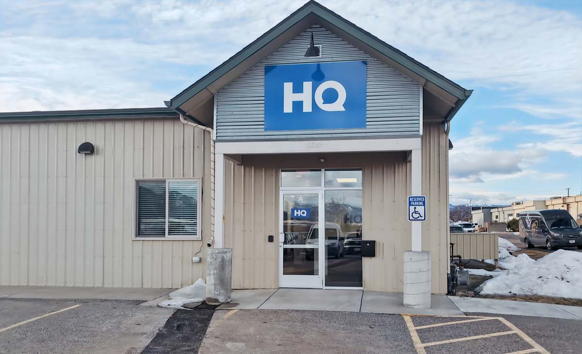 2310 N 7th Ave Bozeman HQ (IWG) 2310 N 7th Ave Bozeman