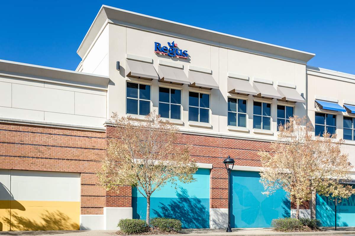 232 Market Street Flowood Regus (IWG) 232 Market Street Flowood