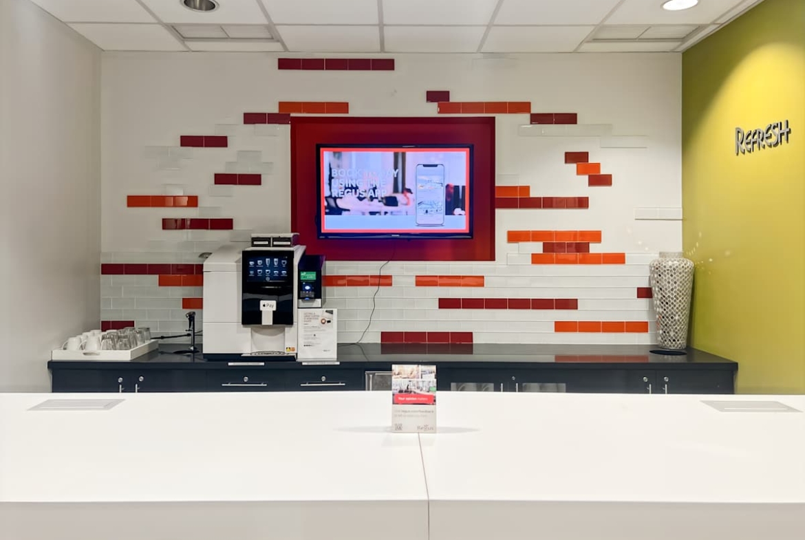 Regus (IWG) 233 Mount Airy Road Basking Ridge