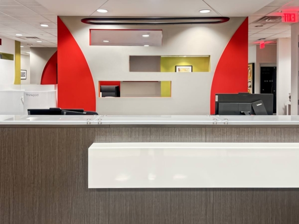 Regus (IWG) 233 Mount Airy Road Basking Ridge