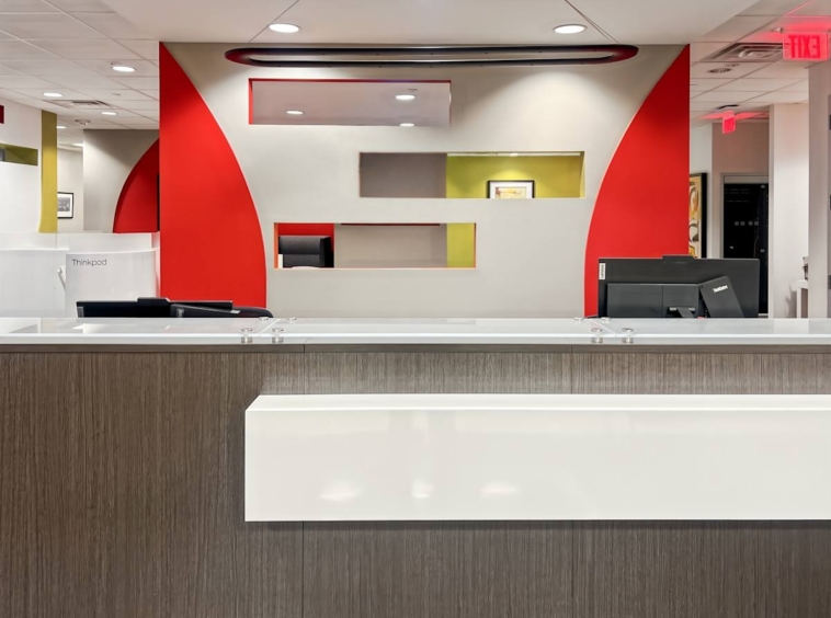 Regus (IWG) 233 Mount Airy Road Basking Ridge