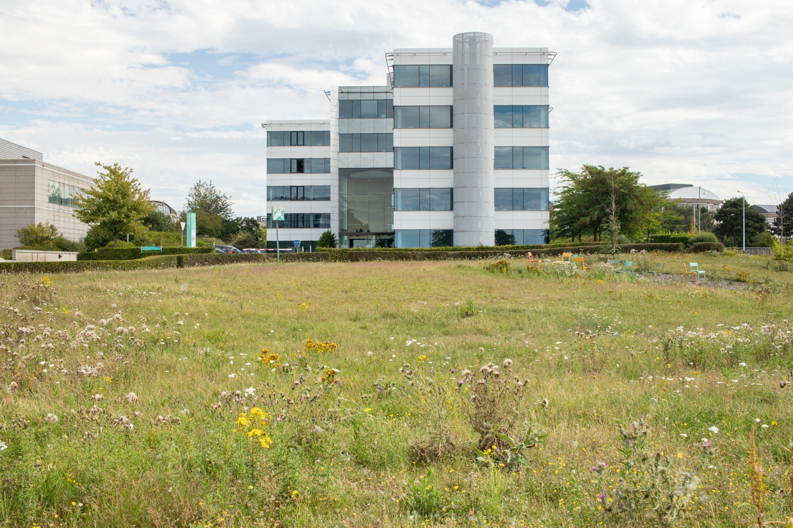 Pegasuslaan 5, Diegem
