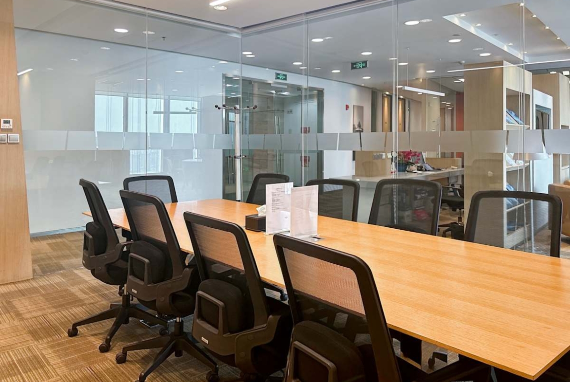 Regus (IWG) 235 Minsheng Road Chongqing