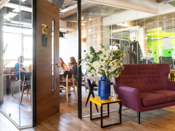 The Trampery 239 Old Street