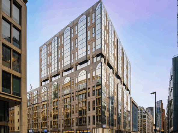 Industrious 24 Chiswell Street