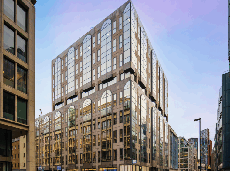 Industrious 24 Chiswell Street