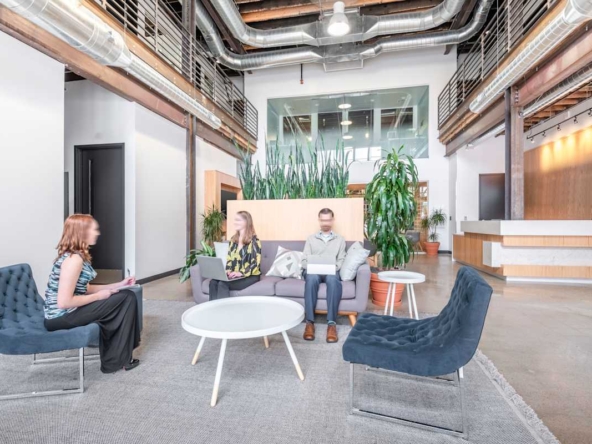 Spaces (IWG) 242 Linden Street Fort Collins