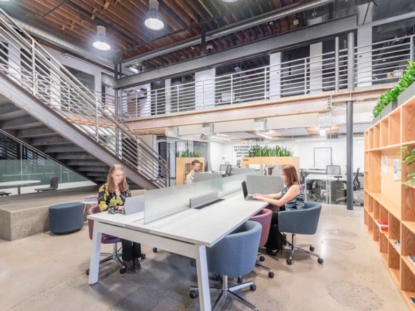 Spaces (IWG) 242 Linden Street Fort Collins