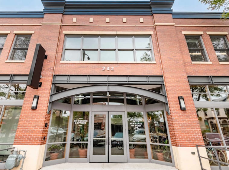 Spaces (IWG) 242 Linden Street Fort Collins