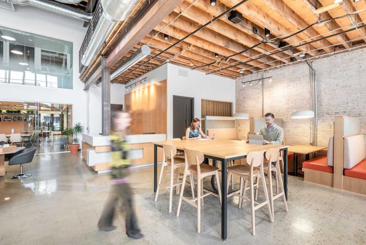 Spaces (IWG) 242 Linden Street Fort Collins