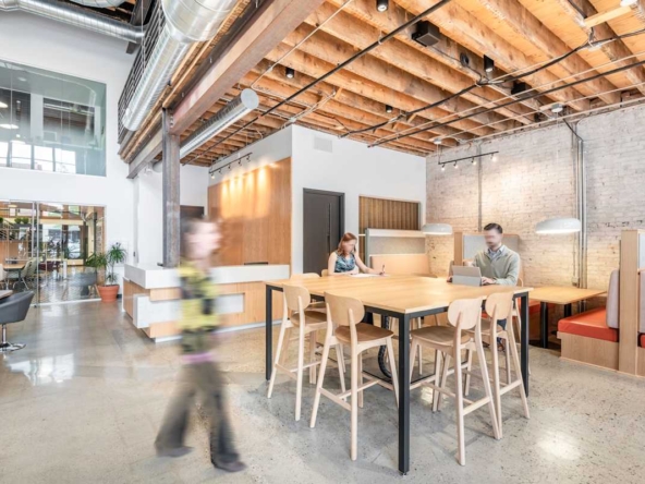 Spaces (IWG) 242 Linden Street Fort Collins