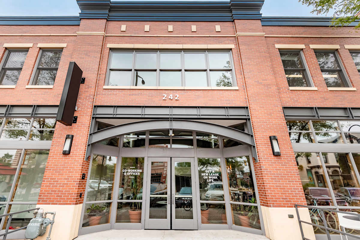 242 Linden Street Fort Collins Spaces (IWG) 242 Linden Street Fort Collins