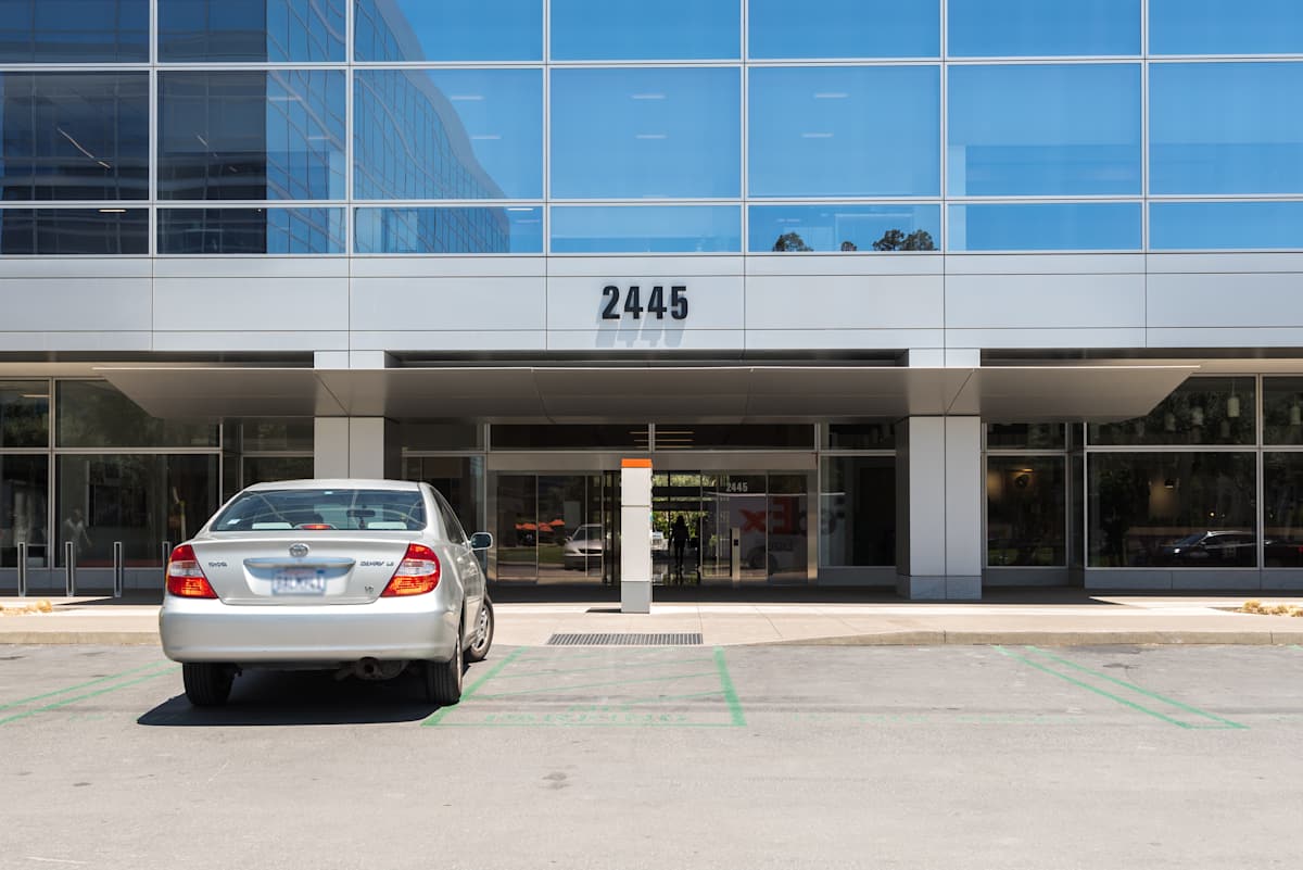 Spaces (IWG) 2445 Augustine Drive Santa Clara