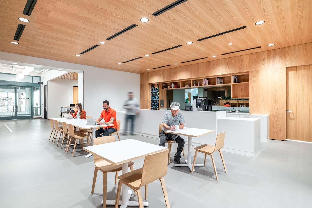 Spaces (IWG) 2450 Colorado Avenue Santa Monica