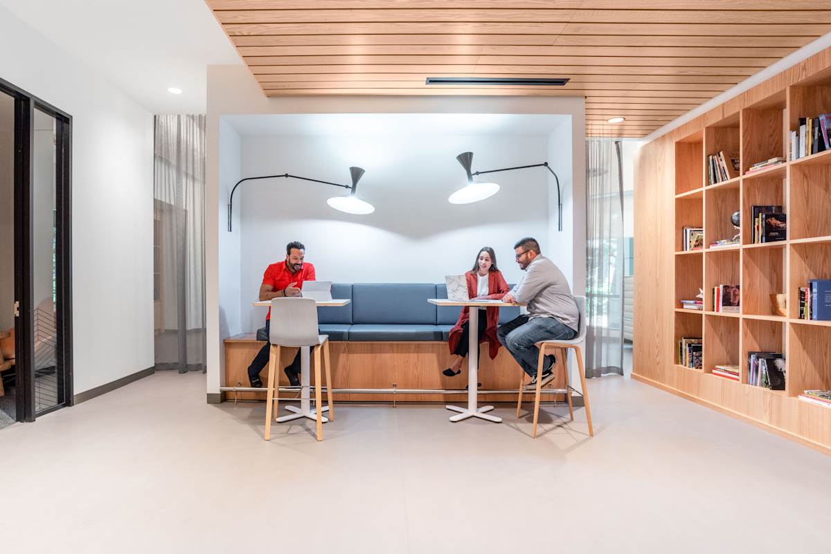 Spaces (IWG) 2450 Colorado Avenue Santa Monica