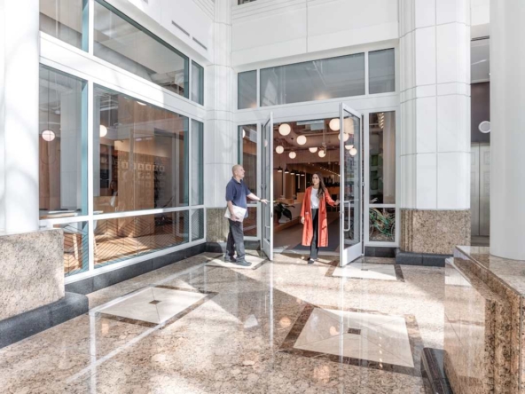 Spaces (IWG) 2450 Colorado Avenue Santa Monica