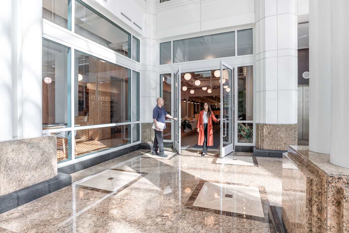 Spaces (IWG) 2450 Colorado Avenue Santa Monica