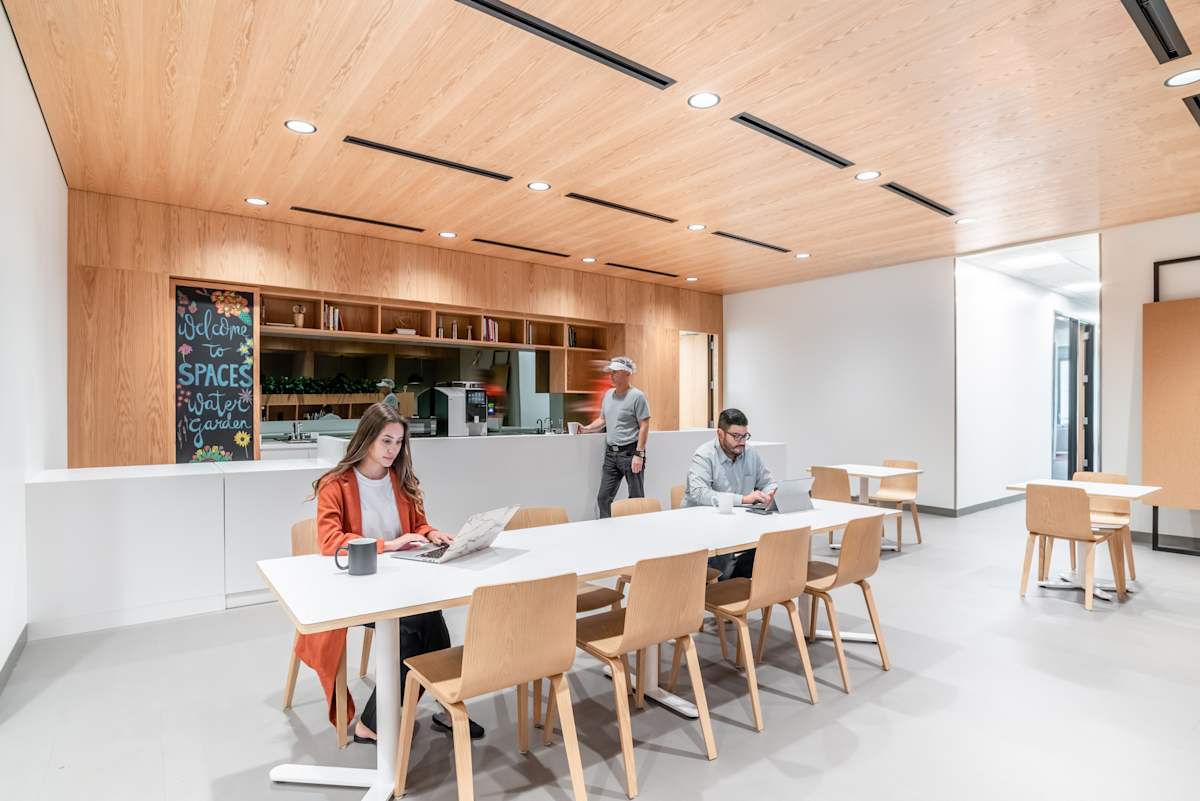 Spaces (IWG) 2450 Colorado Avenue Santa Monica