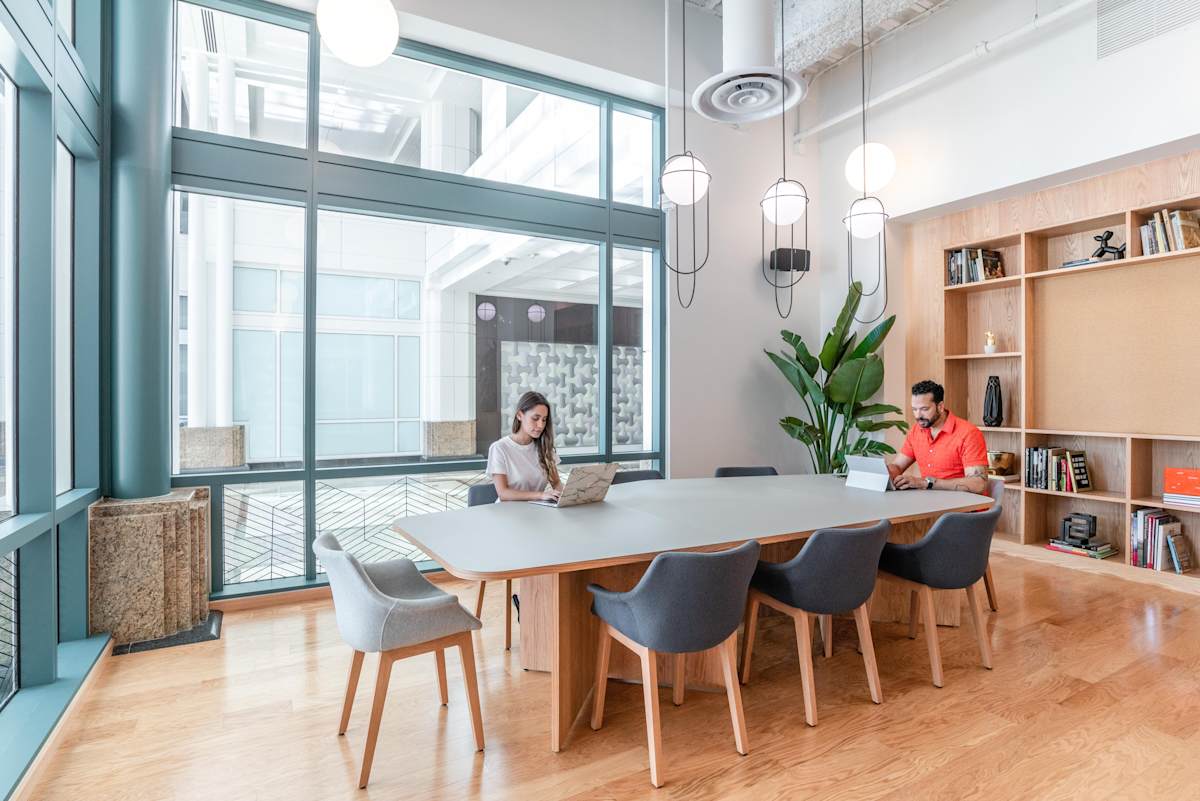 Spaces (IWG) 2450 Colorado Avenue Santa Monica
