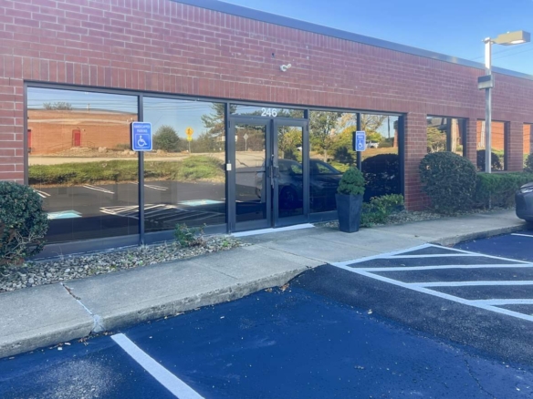 HQ (IWG) 246 Alpha Dr Pittsburgh