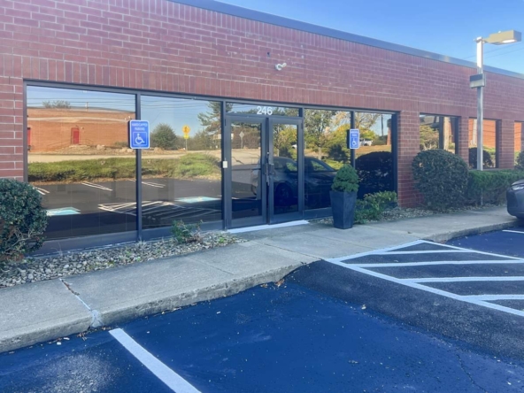 HQ (IWG) 246 Alpha Dr Pittsburgh