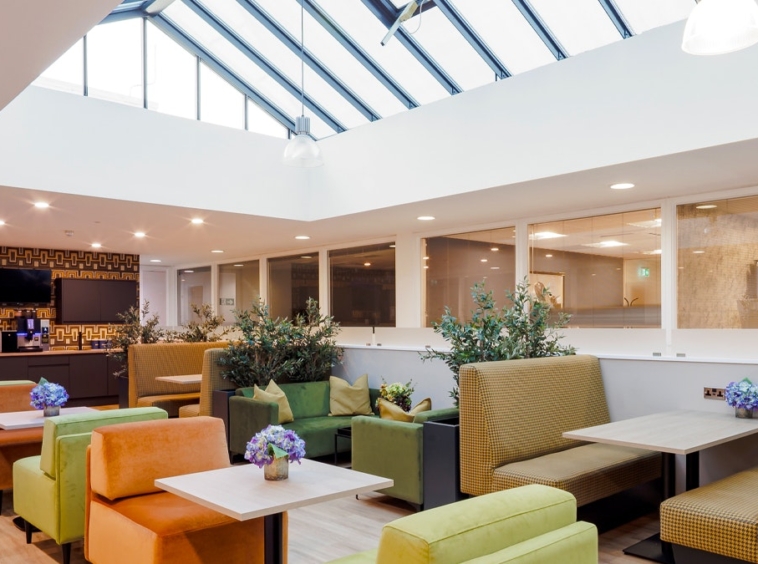 Arena Offices 25 Barnes Wallis Road Fareham