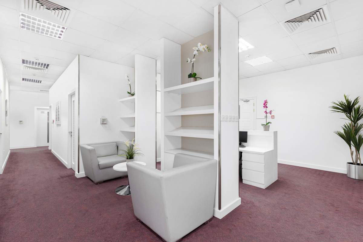 Regus (IWG) 25 Dohat Al Adab Street Muscat