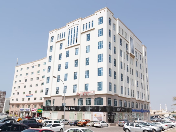Regus (IWG) 25 Dohat Al Adab Street Muscat