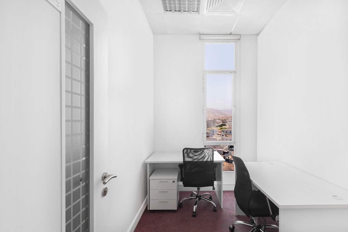 Regus (IWG) 25 Dohat Al Adab Street Muscat