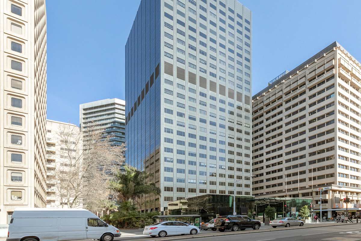 Regus (IWG) 25 Grenfell Street Adelaide