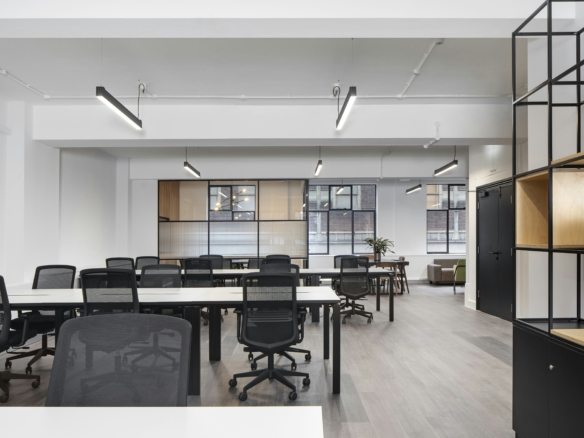 Metspace 25 Poland Street
