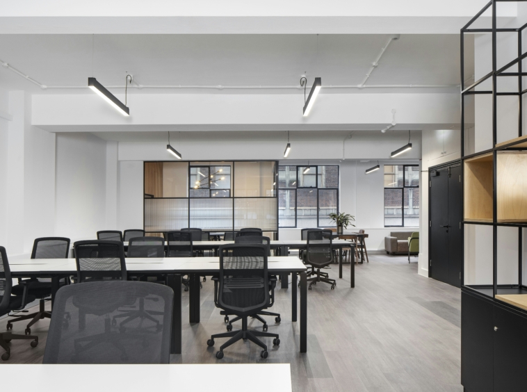 Metspace 25 Poland Street