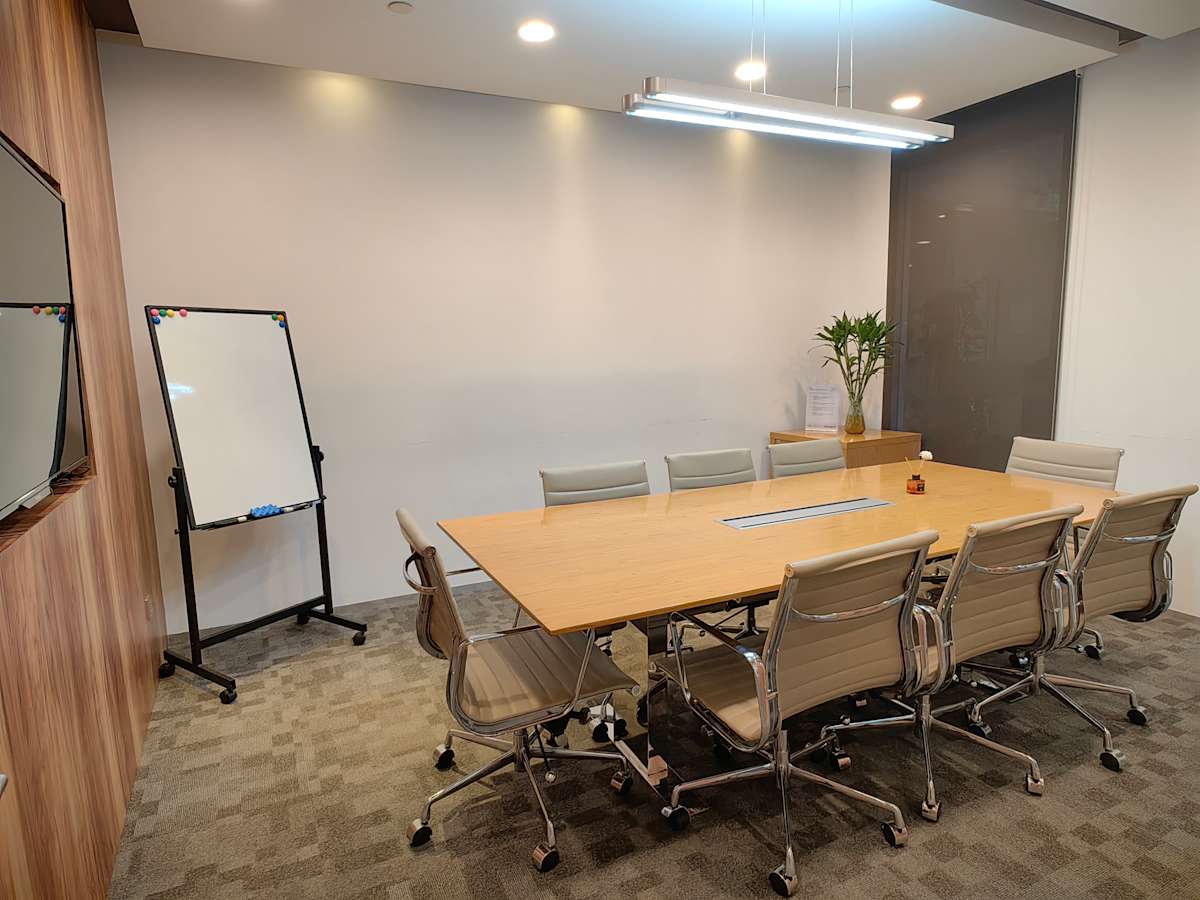 25 Ronghe Road Foshan Regus (IWG) 25 Ronghe Road Foshan